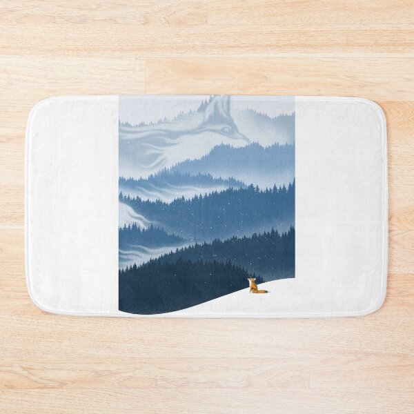 Item preview, MOUNTAIN SPIRIT designed and sold by ALFBOCREATIVE.