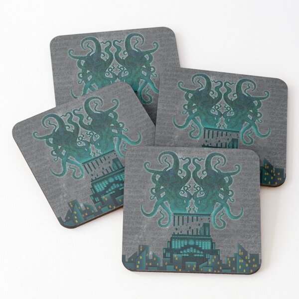 Item preview, The sunken City, R'lyeh designed and sold by Innsmouth.
