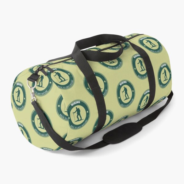 Item preview, Thru hiking design. Back to (my) nature. designed and sold by NobelFashion.
