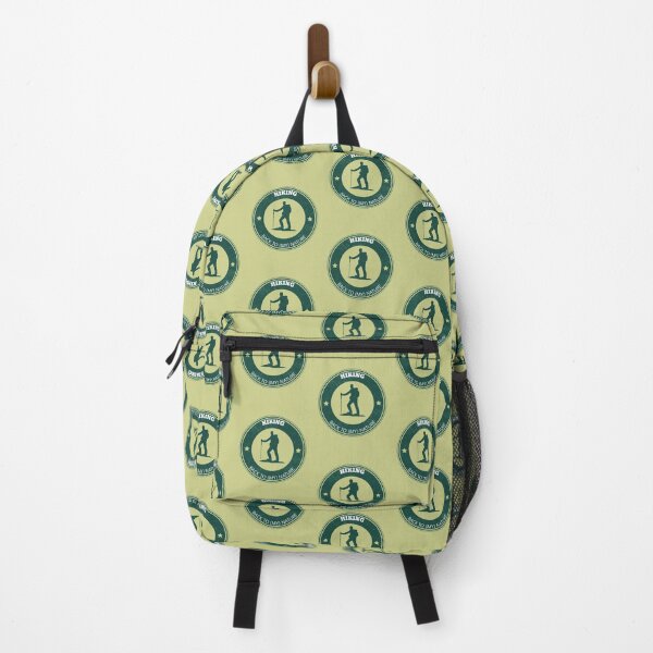Item preview, Thru hiking design. Back to (my) nature. designed and sold by NobelFashion.