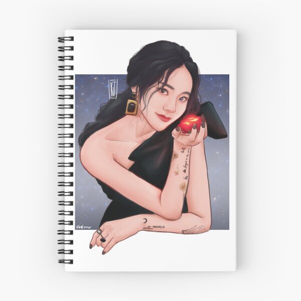 Item preview, Midnight Festival Jinsoul designed and sold by Camzraz.