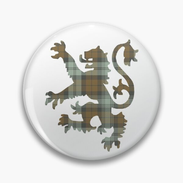 Item preview, Black Watch Weathered Tartan designed and sold by DiscoGypsyFish.