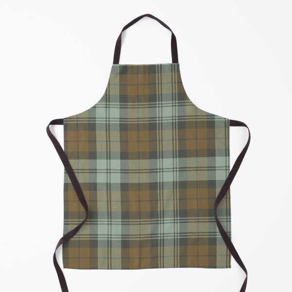 Item preview, Black Watch Weathered Tartan designed and sold by DiscoGypsyFish.