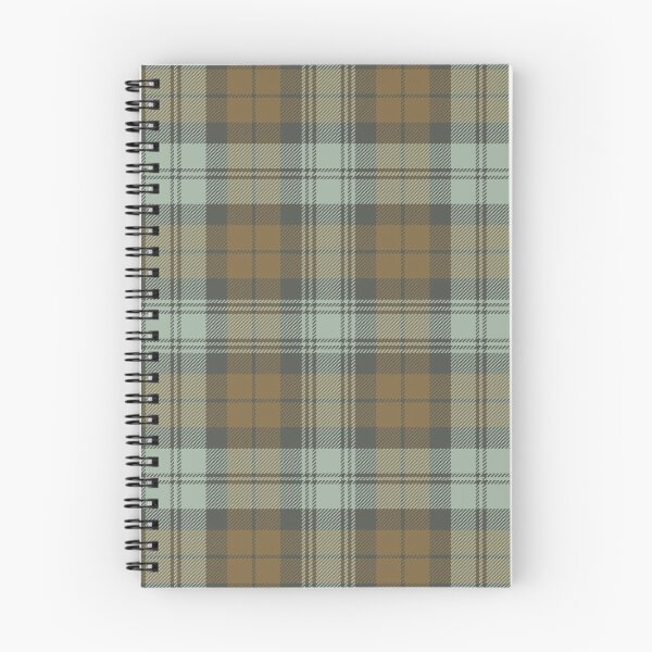 Item preview, Black Watch Weathered Tartan designed and sold by DiscoGypsyFish.