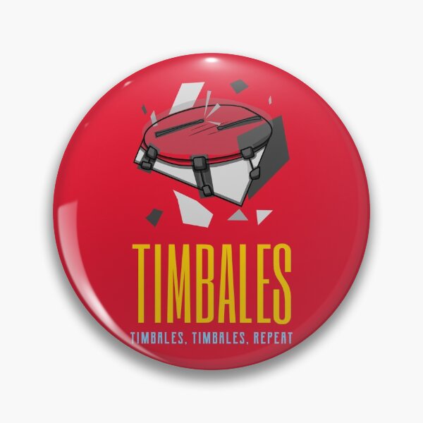 Item preview, Timbales - Timbales, Timbales, Repeat designed and sold by Jimmy-Asawa.