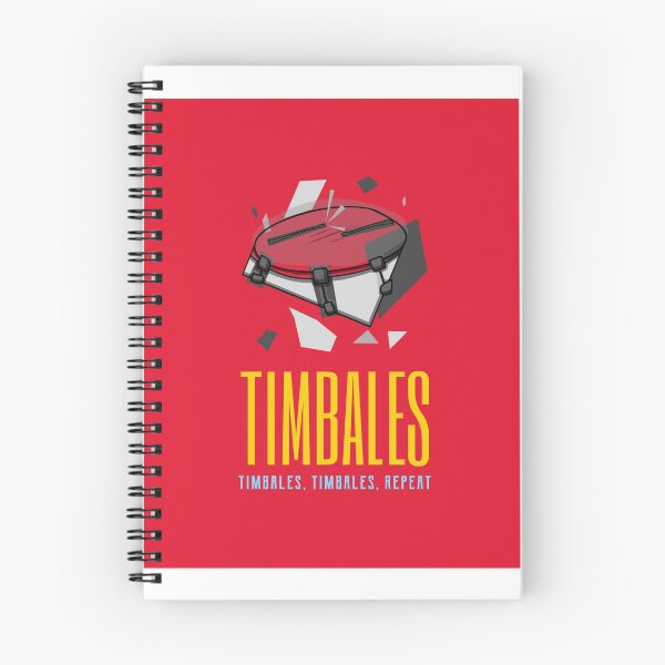 Item preview, Timbales - Timbales, Timbales, Repeat designed and sold by Jimmy-Asawa.