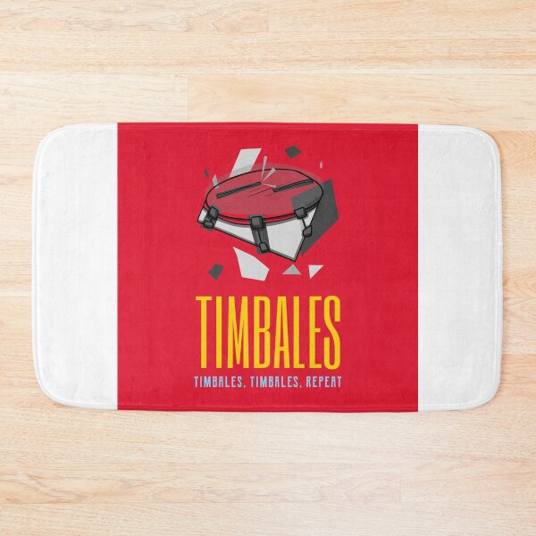 Item preview, Timbales - Timbales, Timbales, Repeat designed and sold by Jimmy-Asawa.
