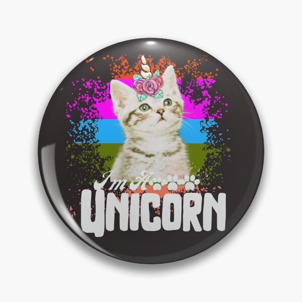 Item preview, Rainbow Cat Shirts ,Cat Lover Shirts,Cat T Shirt For Womens,Unicorn Rainbow Cat kitten shirt, caticorn party shirt designed and sold by gedkeaw.