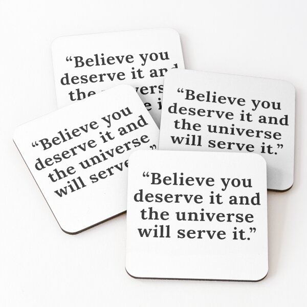Item preview, Cool manifestation quote designed and sold by MOHAMMEDAAMIR.