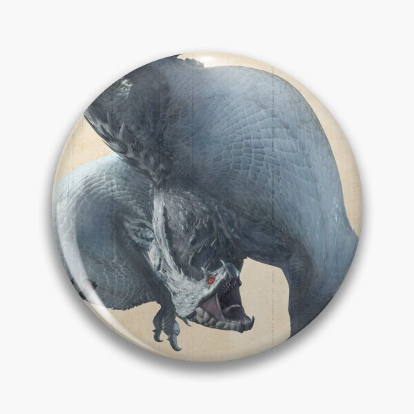 Item preview, Monster Hunter Rise - Tobi-Kadachi designed and sold by VelvetZone.