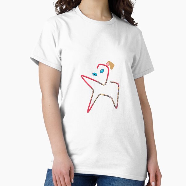 Vista previa del artículo con la obra «gato y perro», diseñado y vendido por Houseofsayo.