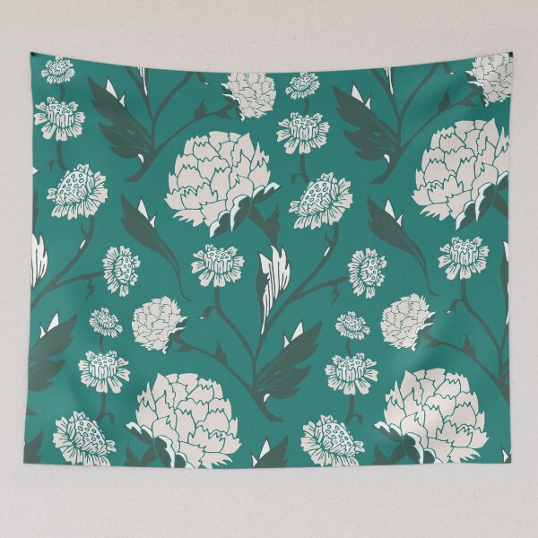 Item preview, Roadside Beauty Green designed and sold by Sandee ..