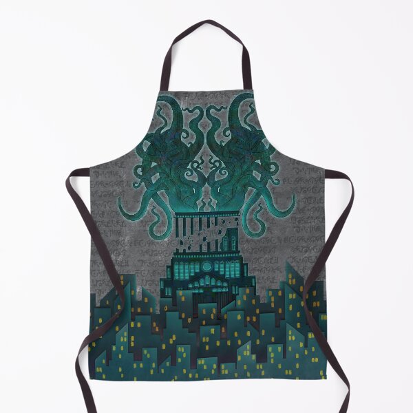 Item preview, The sunken City, R'lyeh designed and sold by Innsmouth.