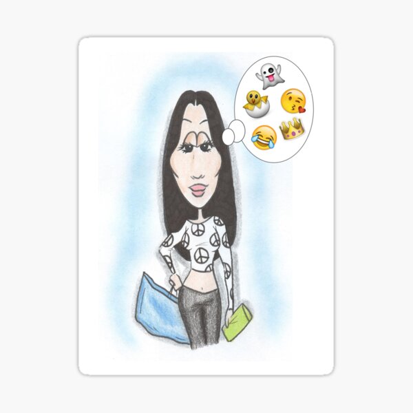 c-moji Sticker