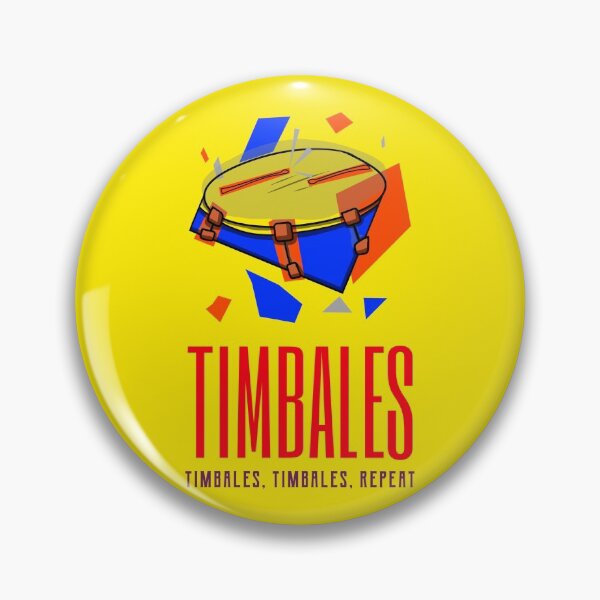 Item preview, Timbales - Timbales, Timbales, Repeat designed and sold by Jimmy-Asawa.