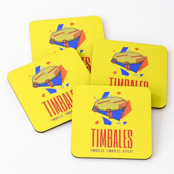 Item preview, Timbales - Timbales, Timbales, Repeat designed and sold by Jimmy-Asawa.