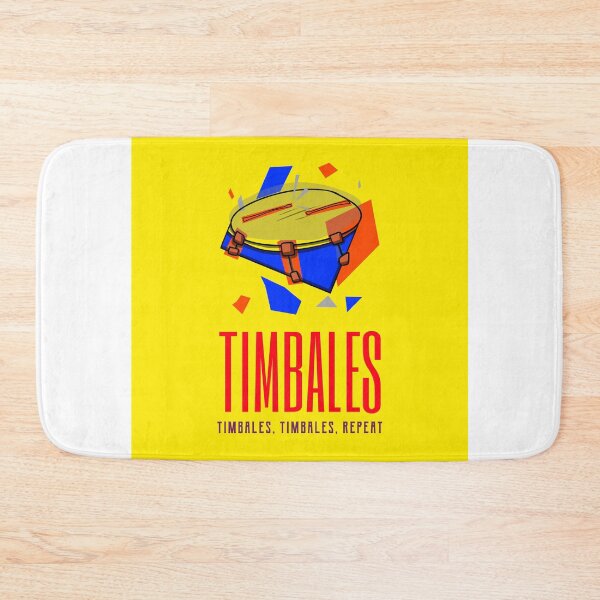 Item preview, Timbales - Timbales, Timbales, Repeat designed and sold by Jimmy-Asawa.