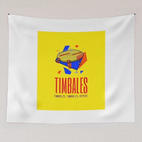 Item preview, Timbales - Timbales, Timbales, Repeat designed and sold by Jimmy-Asawa.