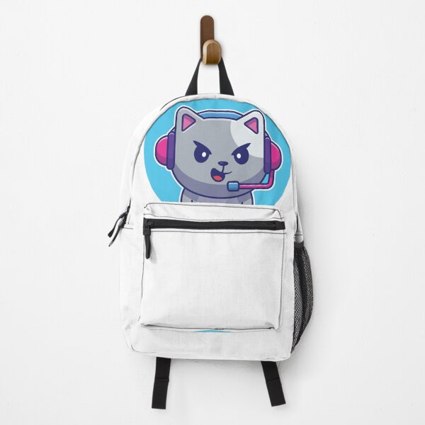 Item preview, GamingCat designed and sold by MandarenaMerch.