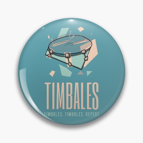 Item preview, Timbales - Timbales, Timbales, Repeat designed and sold by Jimmy-Asawa.