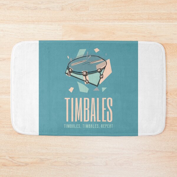 Item preview, Timbales - Timbales, Timbales, Repeat designed and sold by Jimmy-Asawa.