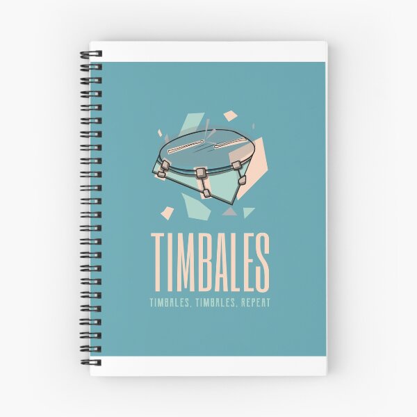 Item preview, Timbales - Timbales, Timbales, Repeat designed and sold by Jimmy-Asawa.