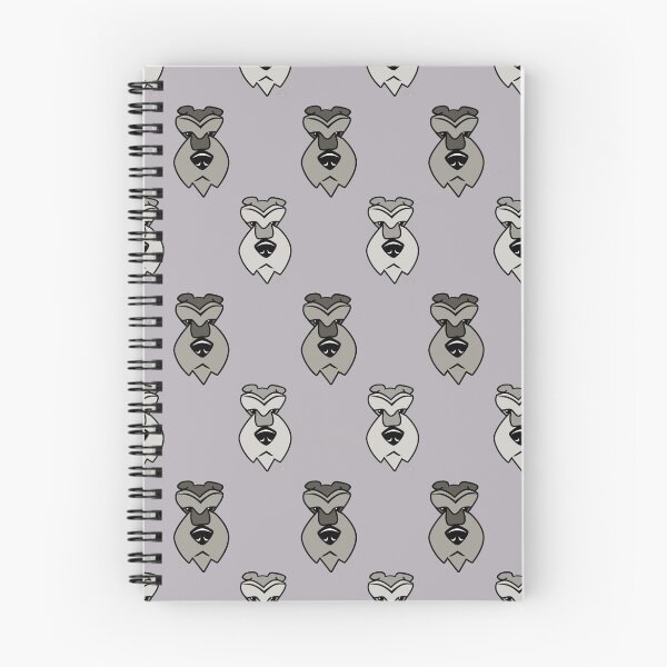 Item preview, Schnauzers designed and sold by waldogs.