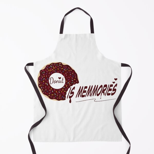 Item preview, DONUT IS MEMORIES designed and sold by M-ACE.