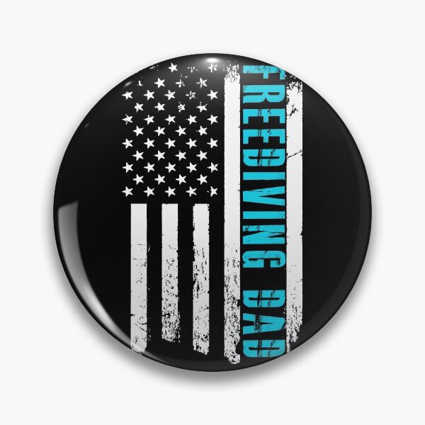Item preview, Freediving Dad designed and sold by cotros.