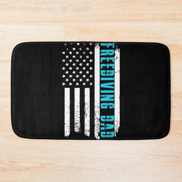 Item preview, Freediving Dad designed and sold by cotros.