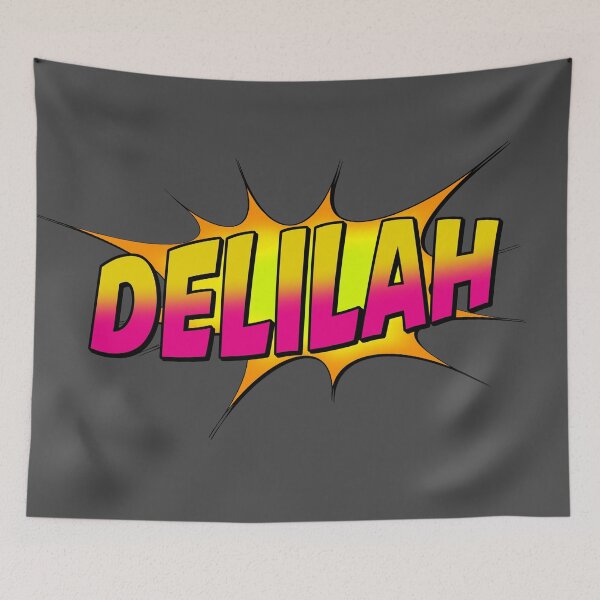 Item preview, Delilah designed and sold by rogue-design.