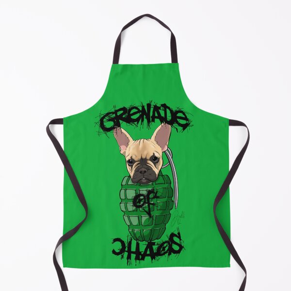 Item preview, Hand Grenade of Chaos designed and sold by doodleeightytwo.