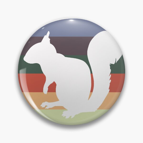 Artikelvorschau, Eichhörnchen Silhouette entworfen und verkauft von SaamyaTyagi.