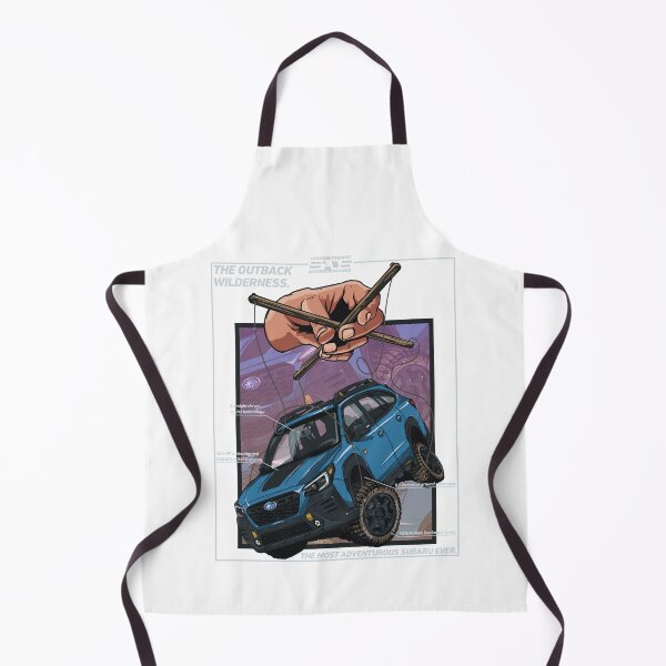 Item preview, Wilderness Outback 2022 designed and sold by SprayPatrick.
