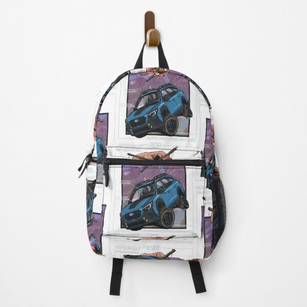 Item preview, Wilderness Outback 2022 designed and sold by SprayPatrick.