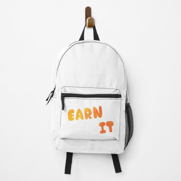 Item preview, Earn It designed and sold by Binsagar.