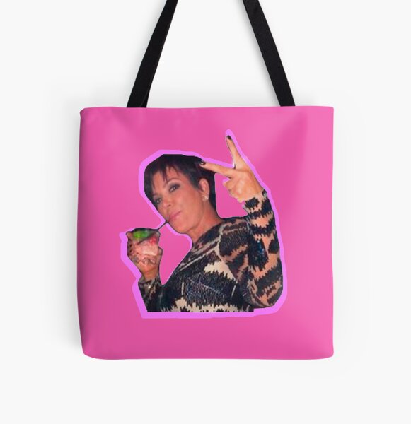 Kim Kardashian TikTok Dance Meme Tote Bag for Sale by ellieabes