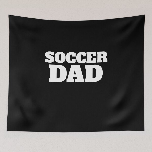 Item preview, Soccer Dad Funny Soccer designed and sold by Superhero Gear.