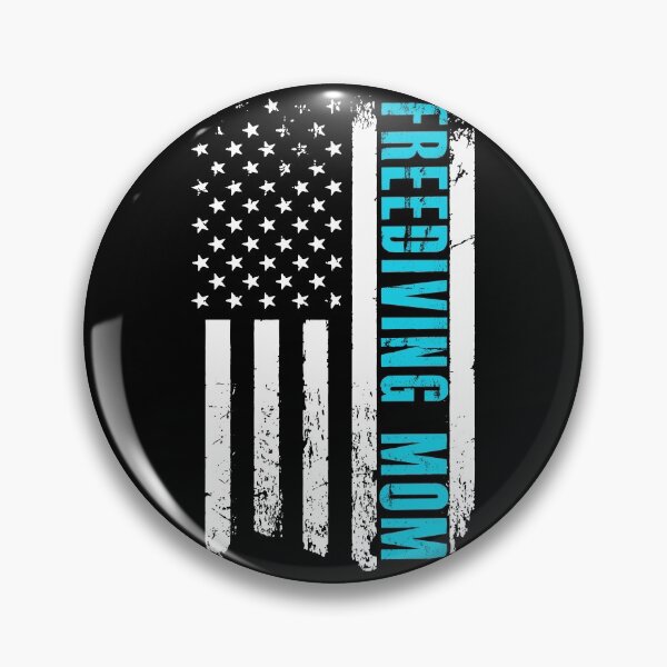 Item preview, Freediving Mom designed and sold by cotros.