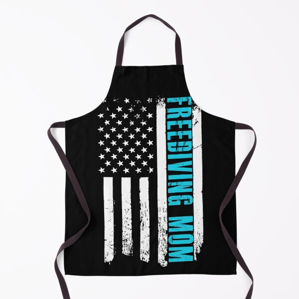Item preview, Freediving Mom designed and sold by cotros.