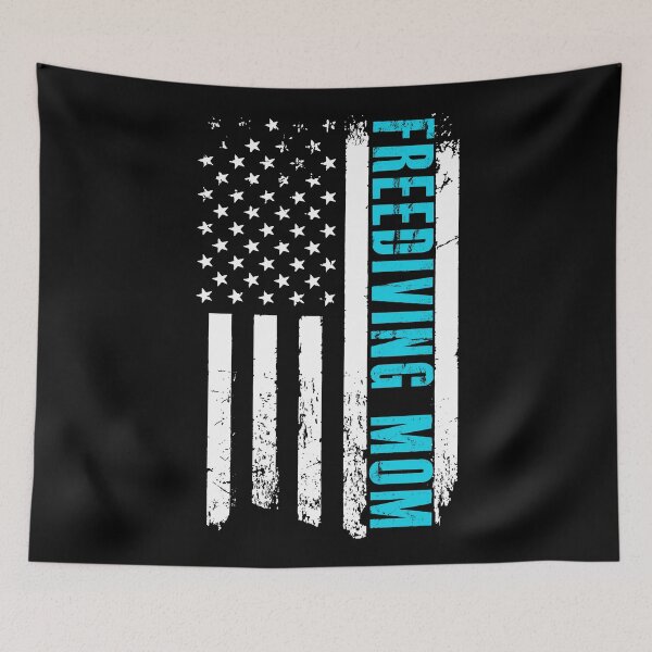 Item preview, Freediving Mom designed and sold by cotros.