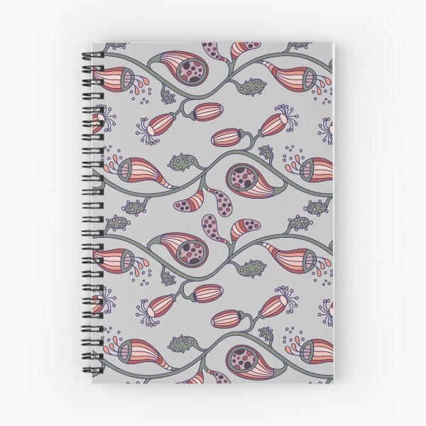 Item preview, Alien Flowers designed and sold by Olya-Yang.