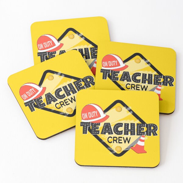 Item preview, Teacher Crew On Duty, Teaching Day Shirt designed and sold by ARTsPlural.