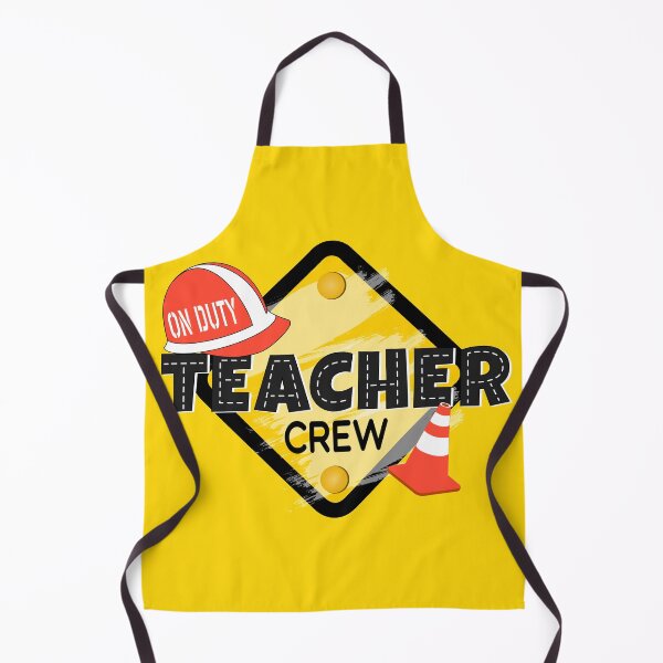 Item preview, Teacher Crew On Duty, Teaching Day Shirt designed and sold by ARTsPlural.
