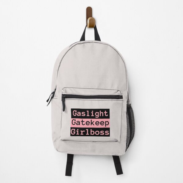 Item preview, Gaslight, Gatekeep, Girlboss designed and sold by StacieNichols.