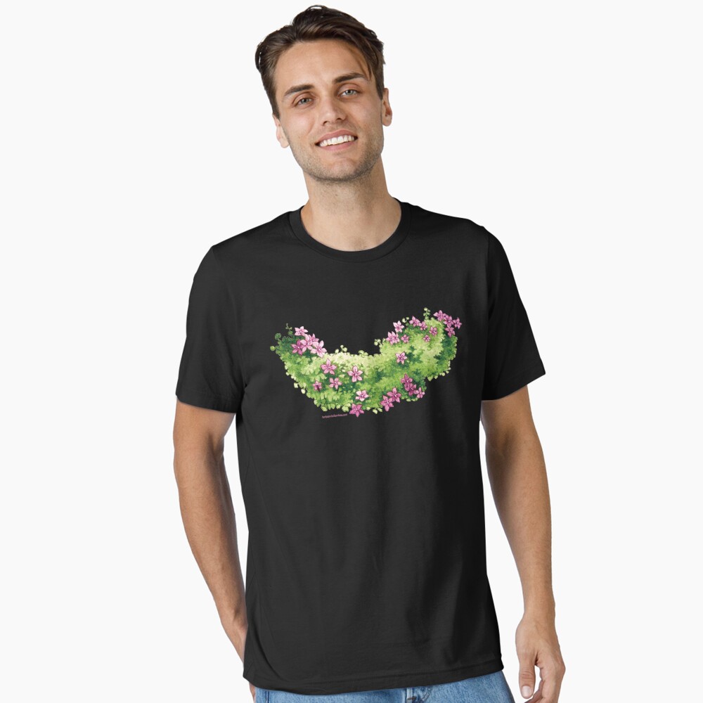 Aperçu de l'œuvre T-shirt essentiel créée et vendue par ChemineHerisson.