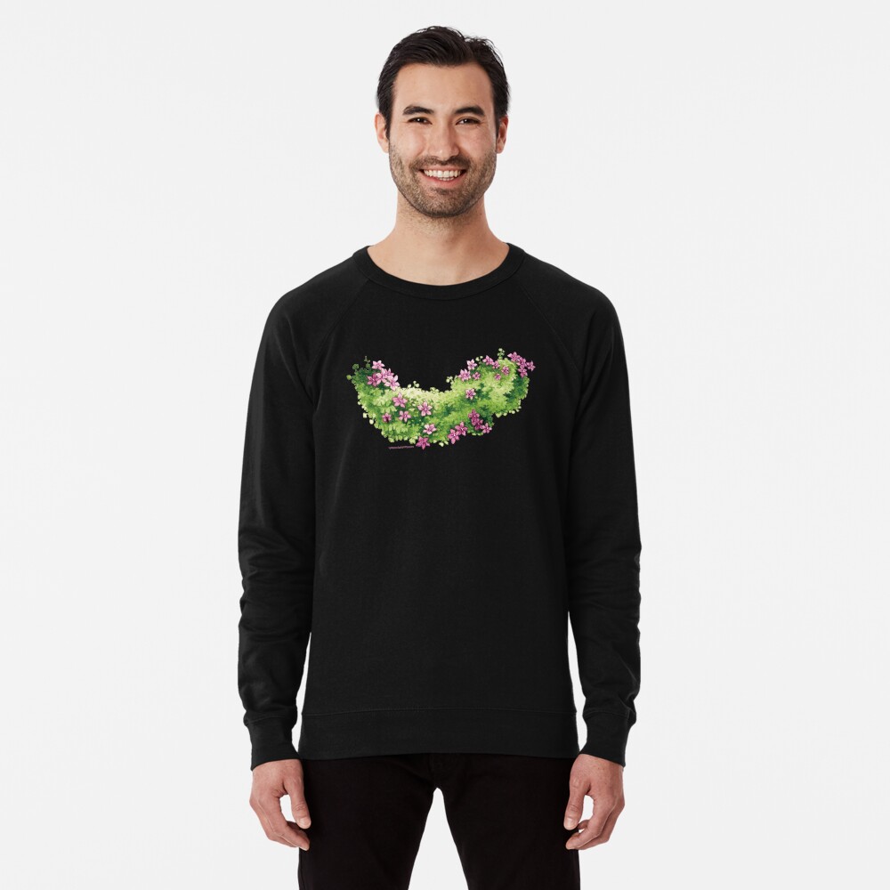 Aperçu de l'œuvre Sweatshirt léger créée et vendue par ChemineHerisson.