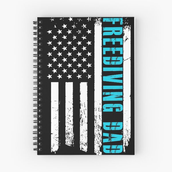 Item preview, Freediving Dad designed and sold by cotros.
