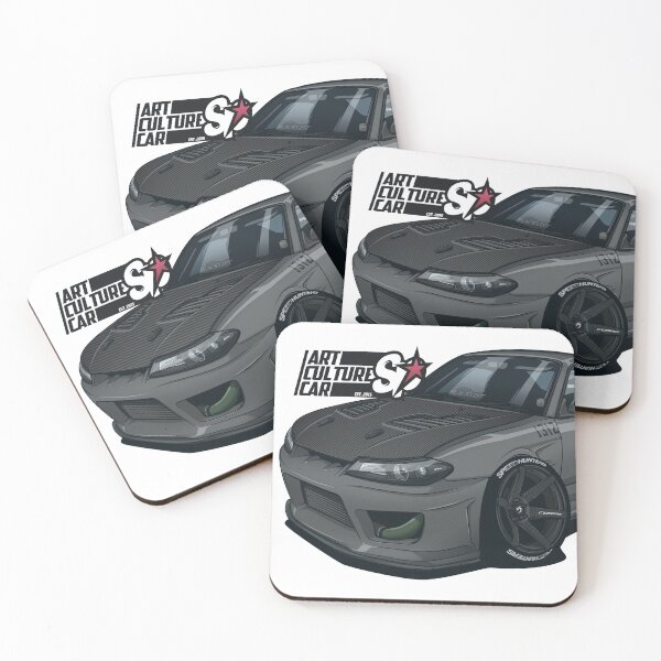 Item preview, Widebody Silvia S15 designed and sold by SprayPatrick.