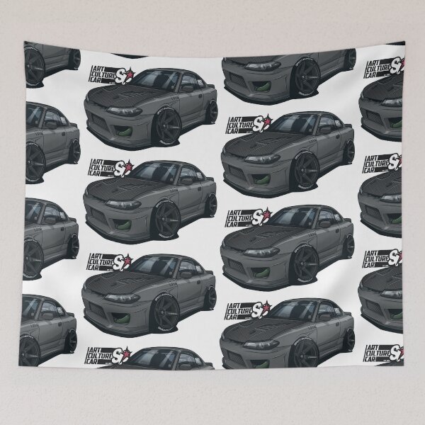 Item preview, Widebody Silvia S15 designed and sold by SprayPatrick.